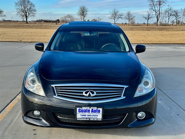 Infiniti G Sedan photo 2