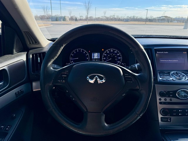 Infiniti G Sedan photo 5