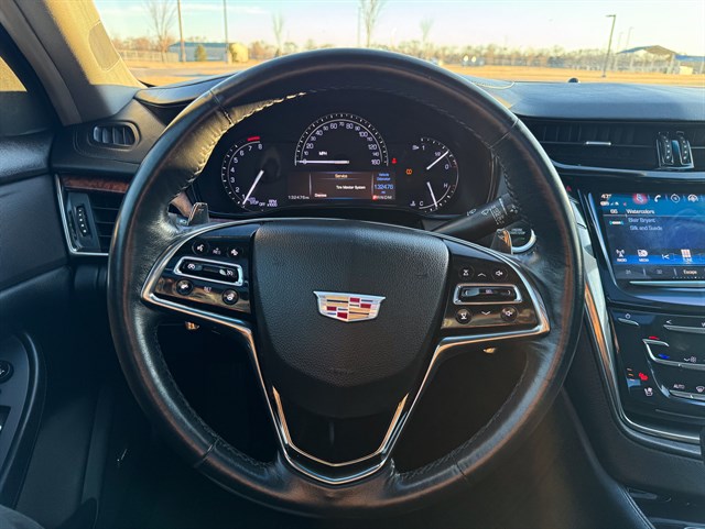 Cadillac CTS photo 6