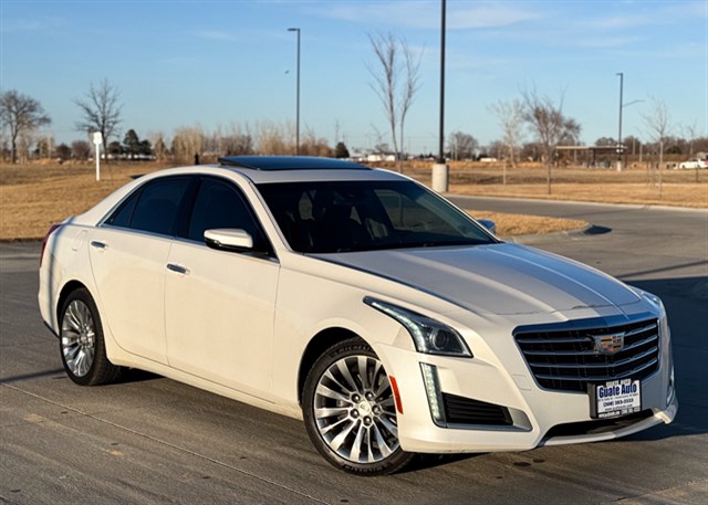 Cadillac CTS