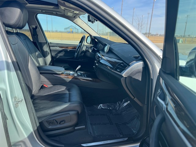 BMW X5 photo 18
