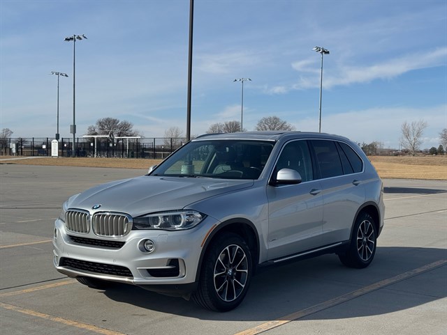 BMW X5 photo 3