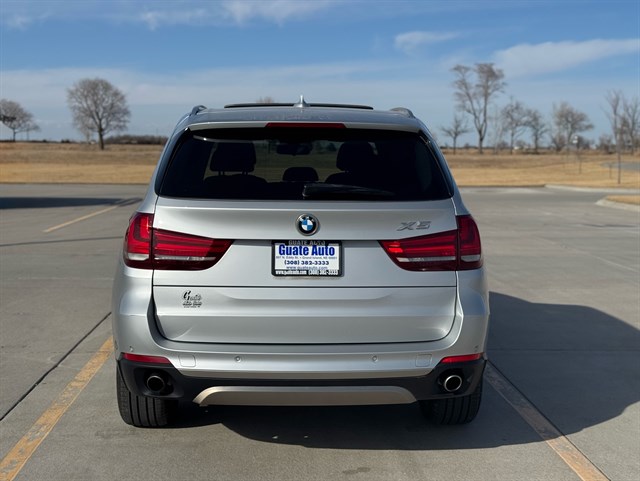 BMW X5 photo 14