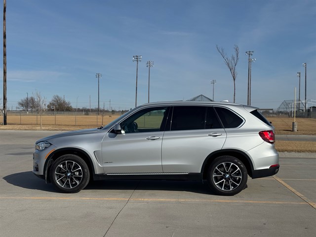 BMW X5 photo 10