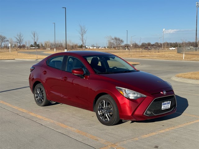 Toyota Yaris iA