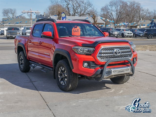 Toyota Tacoma