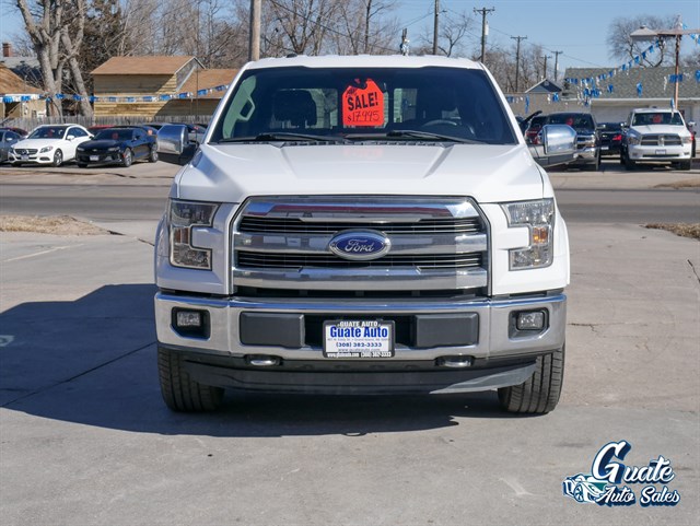 Ford F-150 photo 2