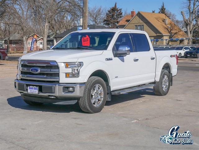 Ford F-150 photo 3