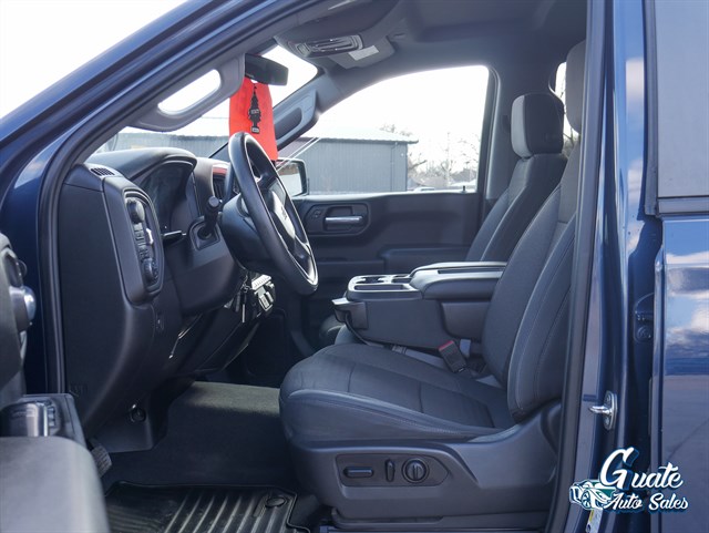 Chevrolet Silverado photo 6