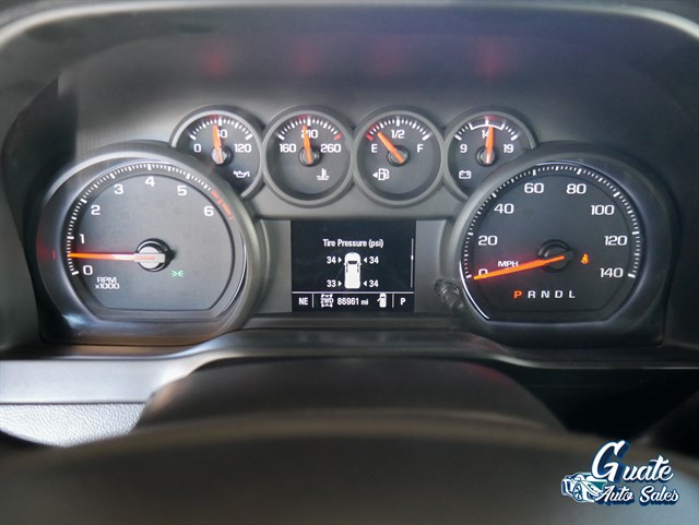 Chevrolet Silverado photo 7