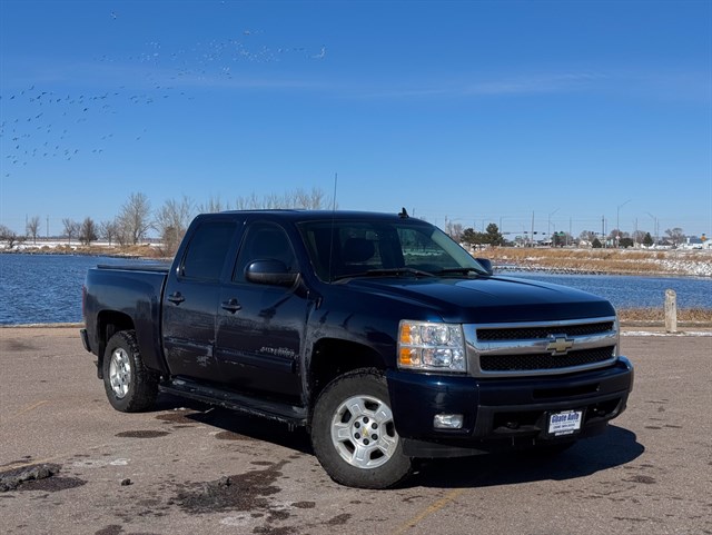 Chevrolet Silverado