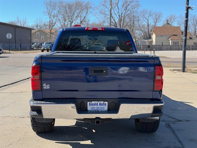 Chevrolet Silverado photo 13