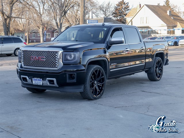 GMC Sierra photo 3