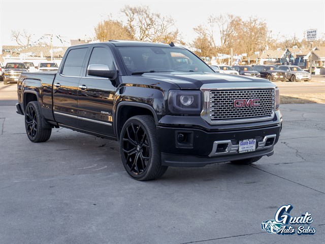GMC Sierra