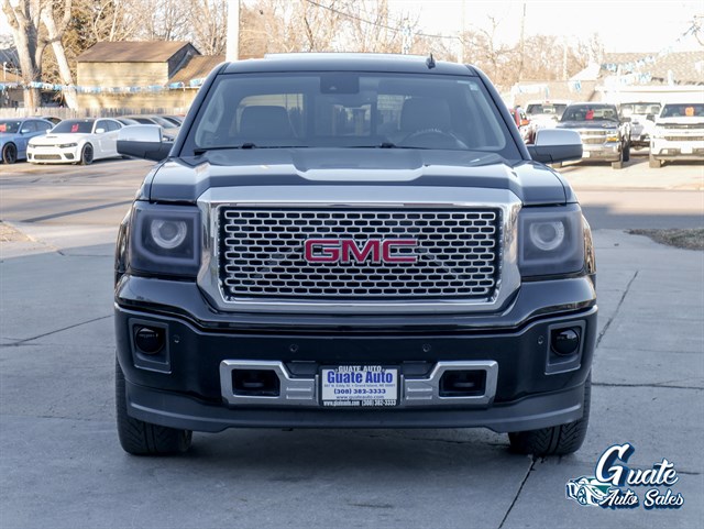 GMC Sierra photo 2