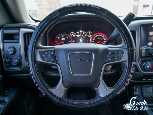 GMC Sierra photo 8