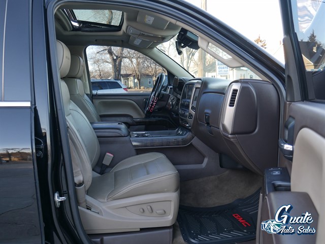 GMC Sierra photo 15