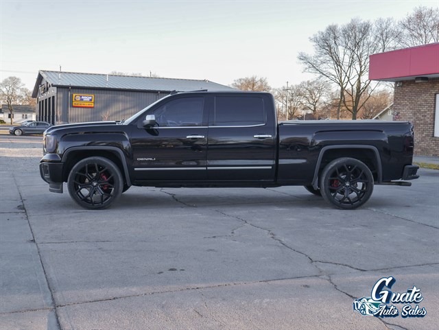 GMC Sierra photo 4