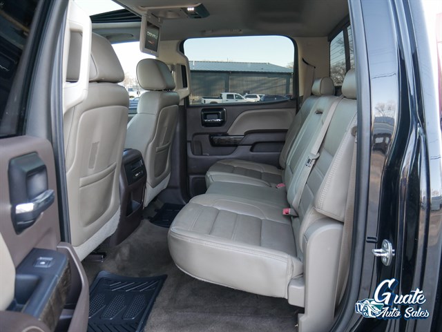 GMC Sierra photo 9