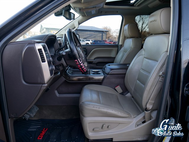 GMC Sierra photo 5