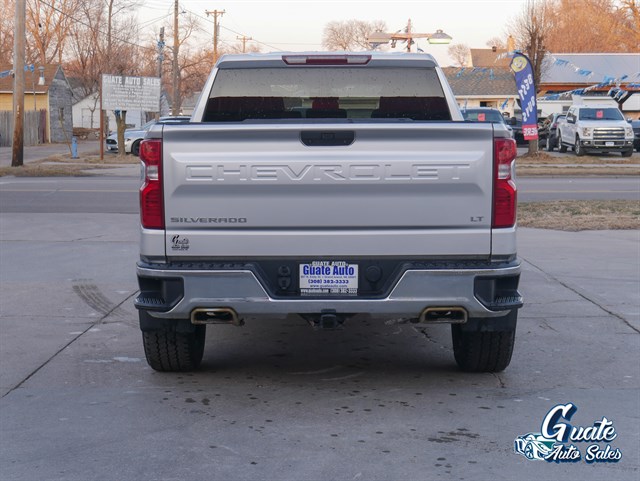Chevrolet Silverado photo 12