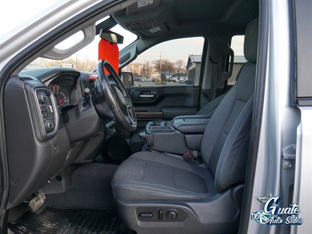 Chevrolet Silverado photo 5