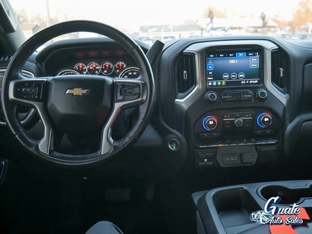 Chevrolet Silverado photo 9