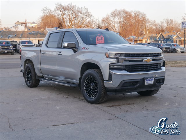 Chevrolet Silverado