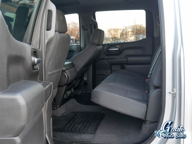 Chevrolet Silverado photo 10