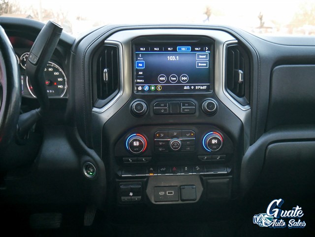 Chevrolet Silverado photo 8