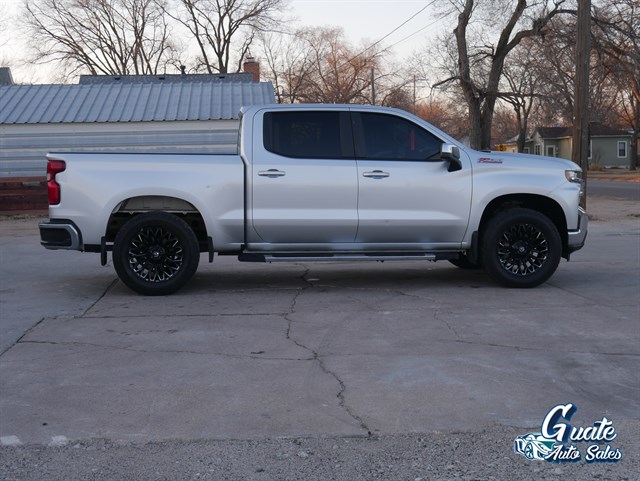 Chevrolet Silverado photo 14