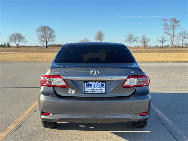 Toyota Corolla photo 13