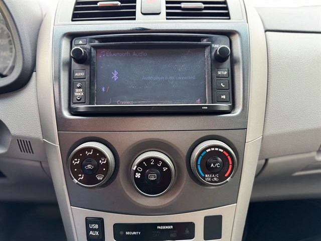 Toyota Corolla photo 7