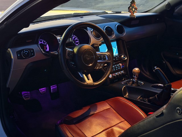 Ford Mustang photo 4