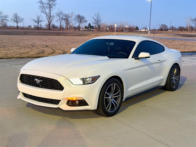 Ford Mustang photo 3