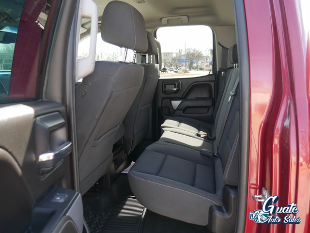 Chevrolet Silverado photo 10