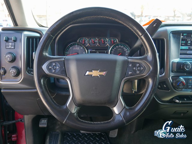 Chevrolet Silverado photo 8