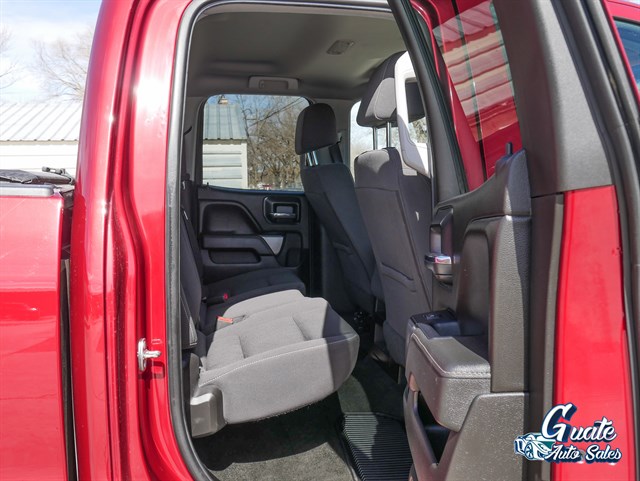 Chevrolet Silverado photo 15