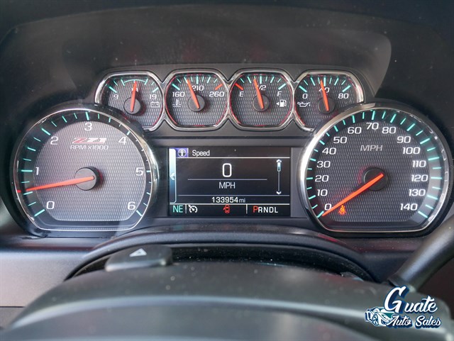 Chevrolet Silverado photo 6