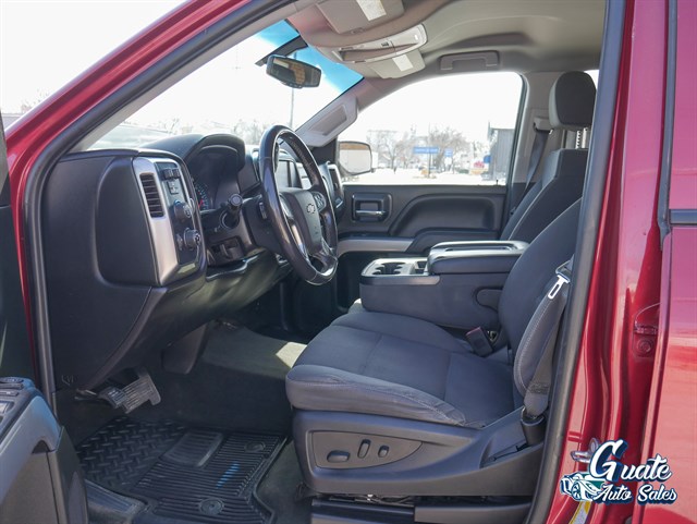 Chevrolet Silverado photo 5