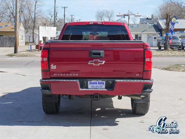 Chevrolet Silverado photo 12