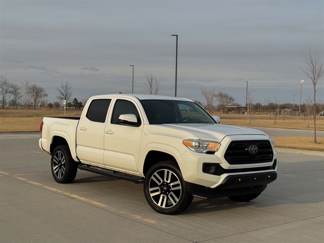 Toyota Tacoma