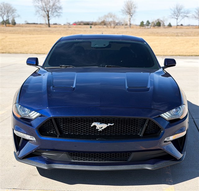 Ford Mustang photo 2