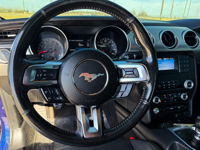 Ford Mustang photo 9