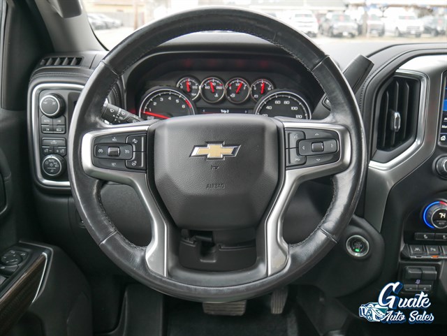 Chevrolet Silverado photo 7