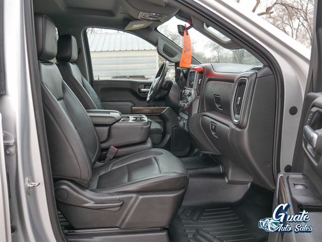 Chevrolet Silverado photo 16