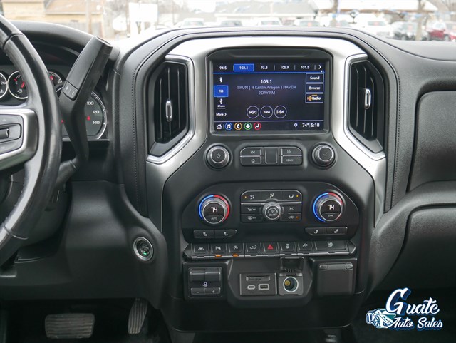 Chevrolet Silverado photo 8