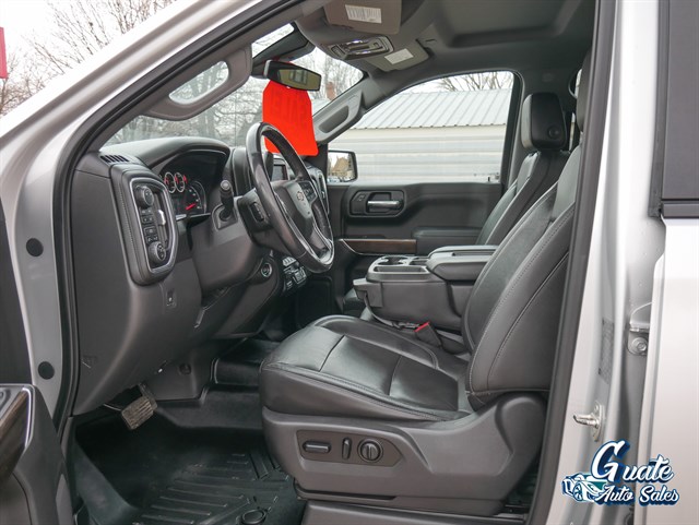 Chevrolet Silverado photo 5