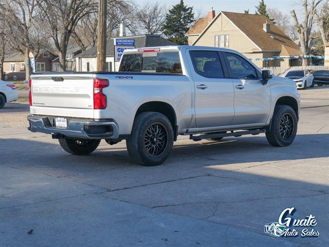 Chevrolet Silverado photo 13