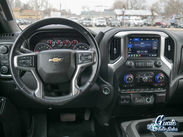 Chevrolet Silverado photo 9